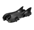 Produktbild: Invento Puzzle DC Batman Metal Earth: Premium Series, Batmobile - 3D Metall Puzzle, Puzzleteile