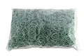Produktbild: OFFICE PRODUCTS Gummibander Durchmesser: 25mm Farbe: Grün/Gewicht: 1000g - 1 kg/Haushaltsgummi Gummiringe Gummi/Kautschuk 60% / Gummis für Zuhause Büro Schule