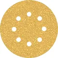 Produktbild: Bosch Accessories EXPERT C470 2608900803 Exzenterschleifpapier gelocht Körnung num 40 (Ø) 125 mm 5 St.