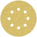 Produktbild: Bosch Accessories EXPERT C470 2608900803 Exzenterschleifpapier gelocht Körnung (num) 40 (Ø) 125mm 5St.