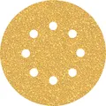 Produktbild: Bosch EXPERT C470 Schleifpapier für Exzenterschleifer, 125 mm, 8 Loch, G 40, VE5