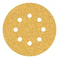 Produktbild: Bosch Zubehör Expert C470 Schleifpapier, 8 Löcher, für Exzenterschleifer, 125...