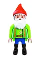 Produktbild: Lechuza Dekofigur Playmobil Gartenzwerg 68,5 cm
