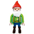 Produktbild: Lechuza/Playmobil® XXL-Gartenzwerg, ca. 65 x 31 x 20 cm