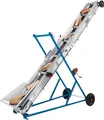 Produktbild: Scheppach Förderband Muli 4500 | 400 V Spannung | Förderbandbreite 250 mm | Förderbandlänge 4500 mm | max. Förderhöhe bei 45° ca. 3500 mm