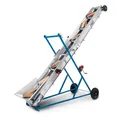 Produktbild: Scheppach Förderband Muli4500 Transportband 400V | Förderlänge 4,5m / 25cm Breit