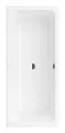 Produktbild: Villeroy & Boch Avento Rechteckbadewanne 1700 x 700 mm - Weiß Alpin