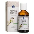 Produktbild: Propolis Tropfen ohne Alkohol · 50 ml · PZN 10757595