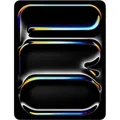 Produktbild: Apple iPad Pro Wi-Fi+ Cellular with standard glass Space - 512 GB - 33 cm - Schwarz