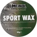 Produktbild: Meindl Sport Wax Schuhwachs Pflegewachs Wachs für Leder-Schuhe Farblos