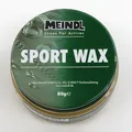 Produktbild: Meindl SPORT WAX Lederpflege (80g) - Schuhwachs, Lederwachs