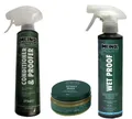 Produktbild: Meindl Sport Wax + Wet Proof + Conditioner & Proofer, Schuhpflegemittel