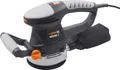 Produktbild: Meister Exzenterschleifer 480 W, MES480-1 Schleifteller 125 mm Drehzahlregelung & Drehzahl-Vorwahl