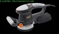 Produktbild: Excenterschleifer 480 Watt Meister Schleifteller 125mm incl. Staubfang