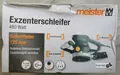 Produktbild: Meister Exzenterschleifer Mes480-1
