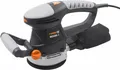 Produktbild: Meister Exzenterschleifer 480W MES480-1 Schleifmaschine 125mm Drehzahlregelung N