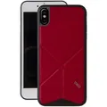 Produktbild: Uniq Unique case for Transforma Ligne iPhone X (Apple iPhone XS) (UNIQ203RED)