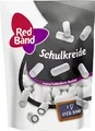 Produktbild: Red Band Schulkreide, Lakritzkonfekt, Süßigkeit, Stehbeutel, 175g