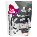 Produktbild: Red Band Schulkreide Lakritzkonfekt 175g Beutel