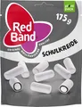 Produktbild: (8,97€/1kg) Red Band Schulkreide weiß Lakritz-Dragee 175g Beutel
