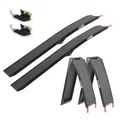 Produktbild: Auffahrrampen Motorradrampen Verladerampen 2x faltbar 205 cm 680 kg Alu schwarz