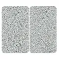 Produktbild: Herdabdeckplatte Universal Mod. Granit, höhenverstellbar für alle Herdarten, ...