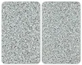 Produktbild: WENKO 2er Set Glas Herd Abdeck Platten GRANIT Schneide Bretter Küchen Ablagen
