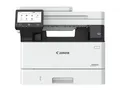 Produktbild: Canon i-SENSYS MF463dw II – 3-in-1 WLAN-Monolaserdrucker – Drucken, Kopieren, Scannen in A4 – 40 Seiten/Min., 100 ipm Scan – Beidseitiger ADF, LCD-Touchscreen – Sicher & nachhaltig – Büro-Drucker