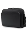 Produktbild: Kapten & Son Lulea Crossbody Bag All Black 1,35 L | Bauchtasche Damen & Herren | Handtasche Schwarz | Umhängetasche klein | ideal für Reisen, Alltag, City