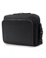 Produktbild: Lulea Crossbody Bag All Black 1,35 L | Bauchtasche Damen & Herren | Handtasch...