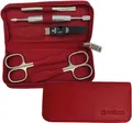 Produktbild: PFEILRING Maniküre-Etui, 5 tlg., Nappaleder