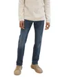 Produktbild: Tom Tailor Herren Marvin Straight Jeans, 10120 - Used Dark Stone Blue Denim, 31/32