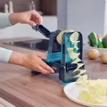 Produktbild: Leifheit - Tisch-spiralschneider 3in1