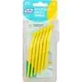 Produktbild: TEPE Angle Interdentalbürste 0,7mm gelb 6 St.