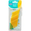 Produktbild: TEPE Interdentalbürste Angle 0,7mm ISO 4 gelb 6 St