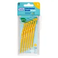 Produktbild: TePe Angle Interdentalbürsten 0,7 - 1,3 mm gelb