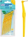 Produktbild: TEPE Angle Interdentalbürste 0,7mm gelb 6 St