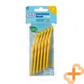 Produktbild: Tepe Angle Interdentalbürste Mit Griff 0.7 MM Pink 6 Stück Größe 4