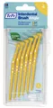 Produktbild: Interdentalbürsten Set Zahnzwischenraumbürste Dental Bürste TePe 0,7 mm 6 Stk.