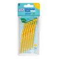 Produktbild: Tepe Angle Interdentalbürste 0,7mm gelb · 6 St · PZN 07708877