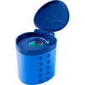 Produktbild: FABER-CASTELL Dosenspitzer Grippy blau