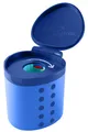 Produktbild: FABER-CASTELL Spitzdose Grippy, blau