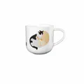 Produktbild: ASA Selection coppa cats & dogs Henkelbecher Siesta Kaffee Tasse Becher 400 ml