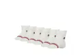Produktbild: Tommy Hilfiger Socken TH BABY SOCK 6P ECOM (6er-Pack) mit ikonischen Streifenakzenten