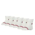 Produktbild: Tommy Hilfiger Unisex Baby Classic Sock, Weiß, 19-22 EU