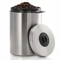 Produktbild: Xavax Kaffeedose Edelstahl 1kg für Kaffeebohnen Luftdicht Vorratsdose Behälter