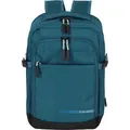 Produktbild: Travelite Kick Off Cabin Petrol Rucksack - Petrol