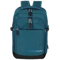 Produktbild: travelite Reiserucksack Kick-Off - Kabinen-Rucksack 40 cm (schwarz) (1-tlg) blau