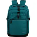 Produktbild: travelite KICK OFF Cabin Rucksack Petrol
