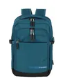 Produktbild: Travelite Kick Off Cabin Rucksack Petrol 006921-22